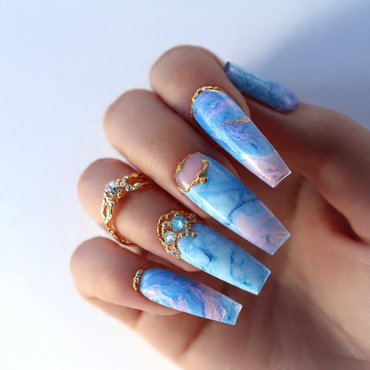 Acrylic Nail Designs: 15 Stylish, Salon-Approved Ideas That Actually Wear Well