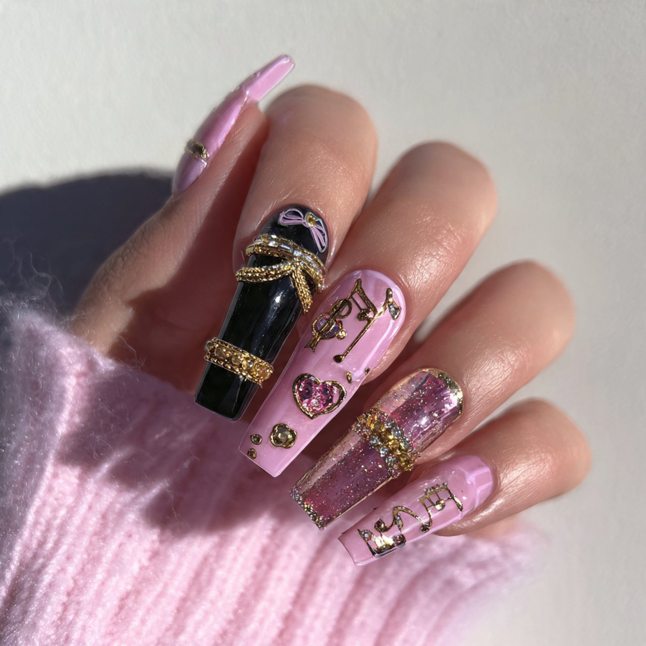 Aesthetic Nails: 15 Chic, Wearable Ideas for a Perfectly Curated Manicure