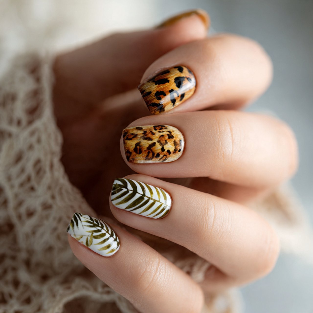 Animal Print Nails: 15 Chic, Wearable, and Statement-Making Designs Worth Saving