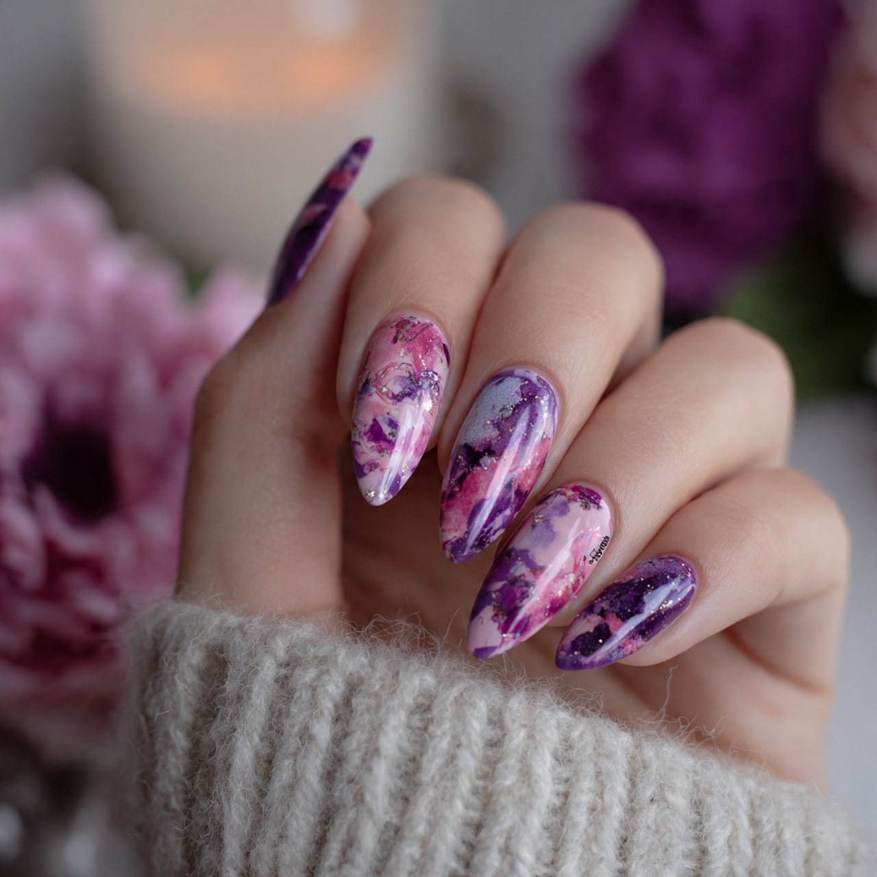 April Nails: 15 Fresh, Wearable Nail Ideas for a Polished Spring Look