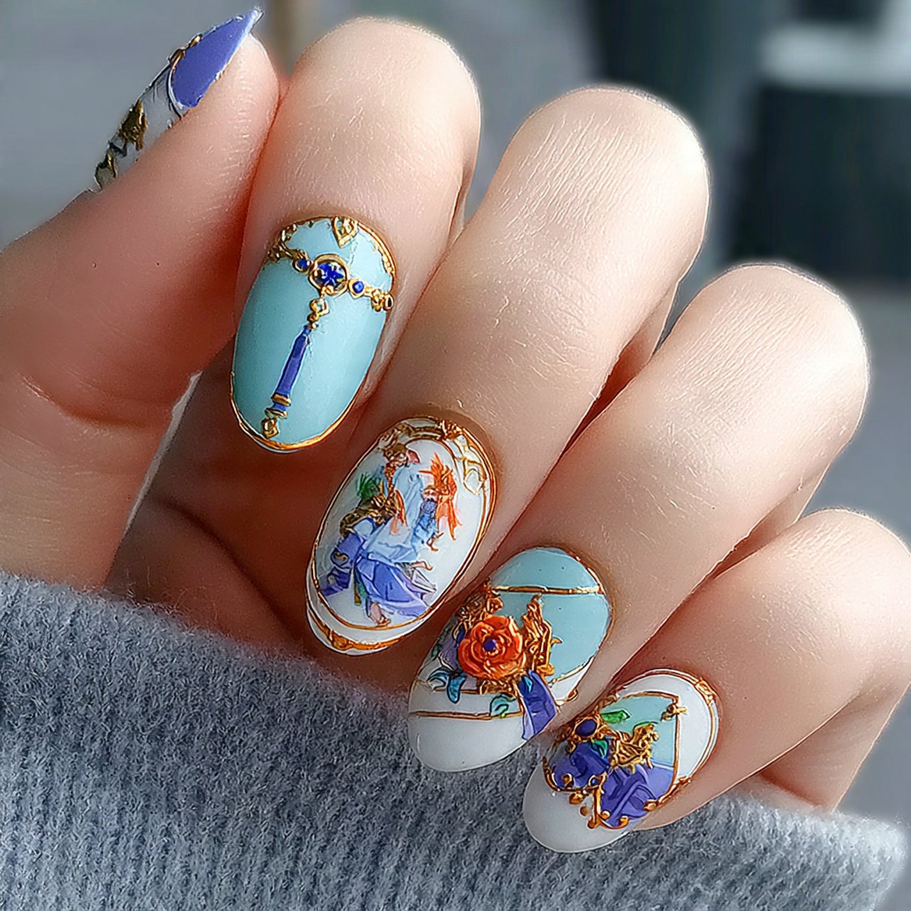 Birthday Nails Almond: 15 Chic, Wearable Designs That Feel Special Without Looking Overdone