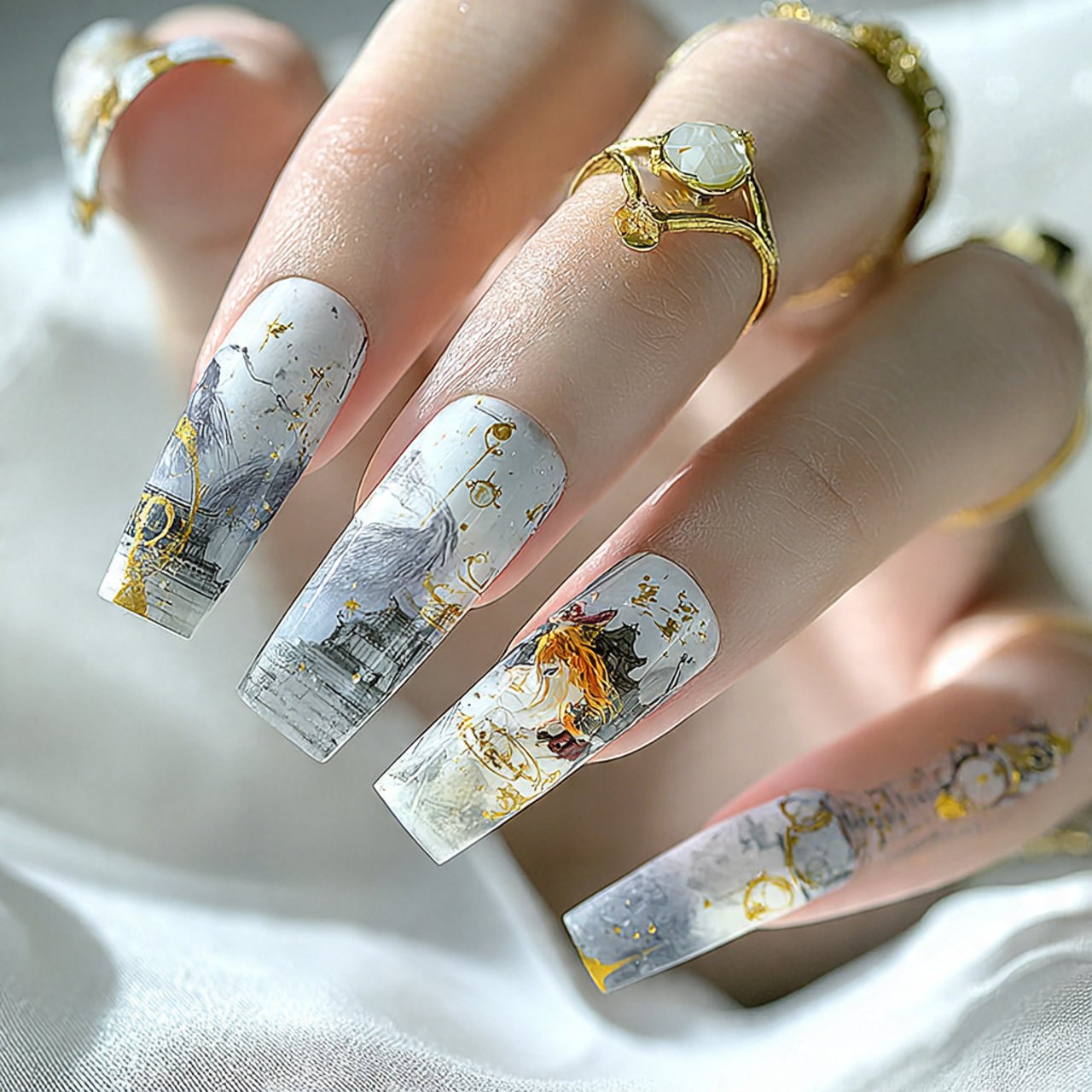 Birthday Nails Coffin: 15 Chic, Statement-Making Designs That Still Feel Wearable