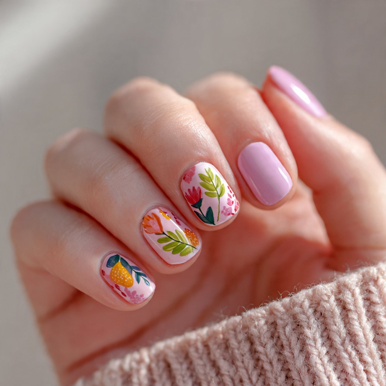 Birthday Nails Short: 15 Chic, Practical Designs That Still Feel Special