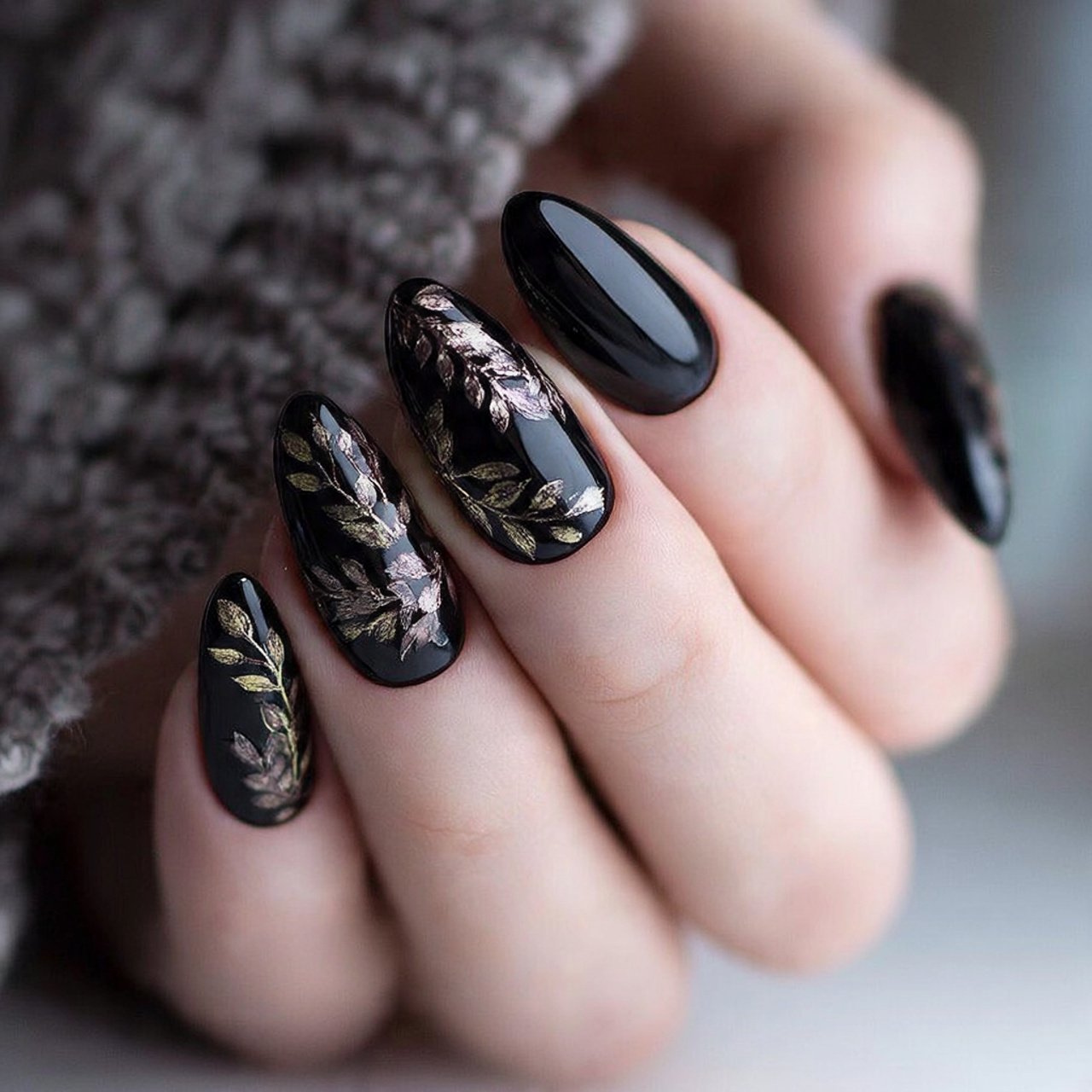 Black Nail Designs: 15 Chic, Edgy, and Wearable Ideas That Always Look Intentional