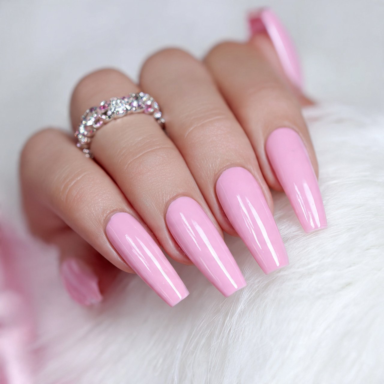 Coffin Nails Pink: 15 Chic, Wearable Ideas That Look Polished in Real Life