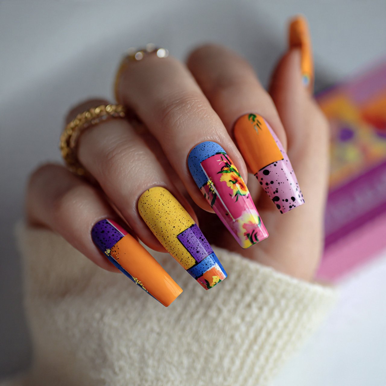 Colorful Nails: 15 Fresh, Wearable, and Statement-Making Ideas That Actually Work