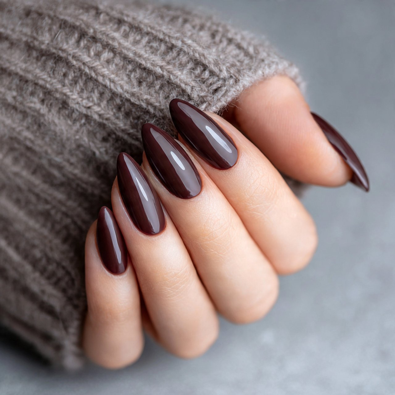 Dark Brown Nails: 15 Rich, Polished Looks That Feel Modern and Expensive