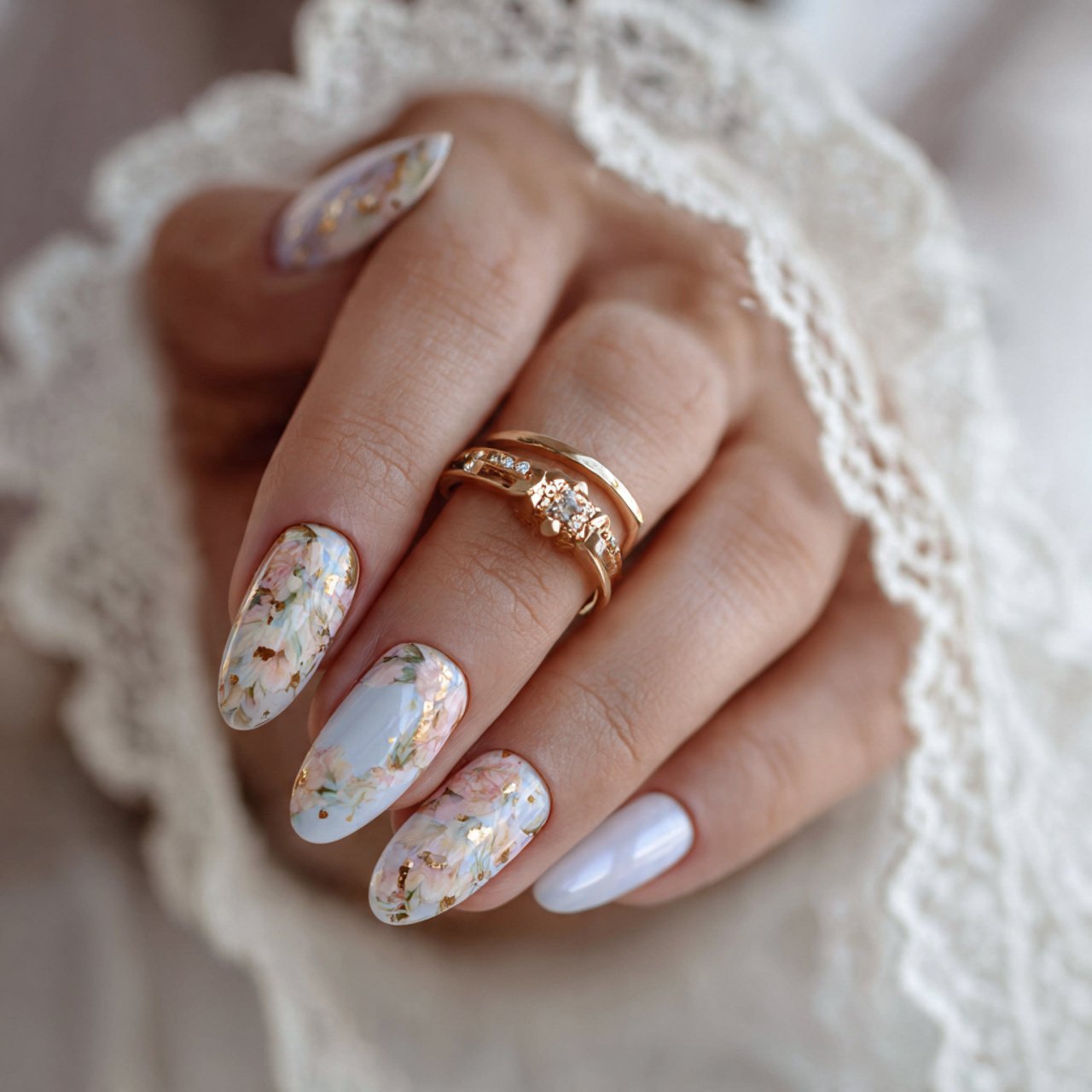 Engagement Nails: 15 Elegant, Photo-Ready Ideas for the Perfect Ring Moment