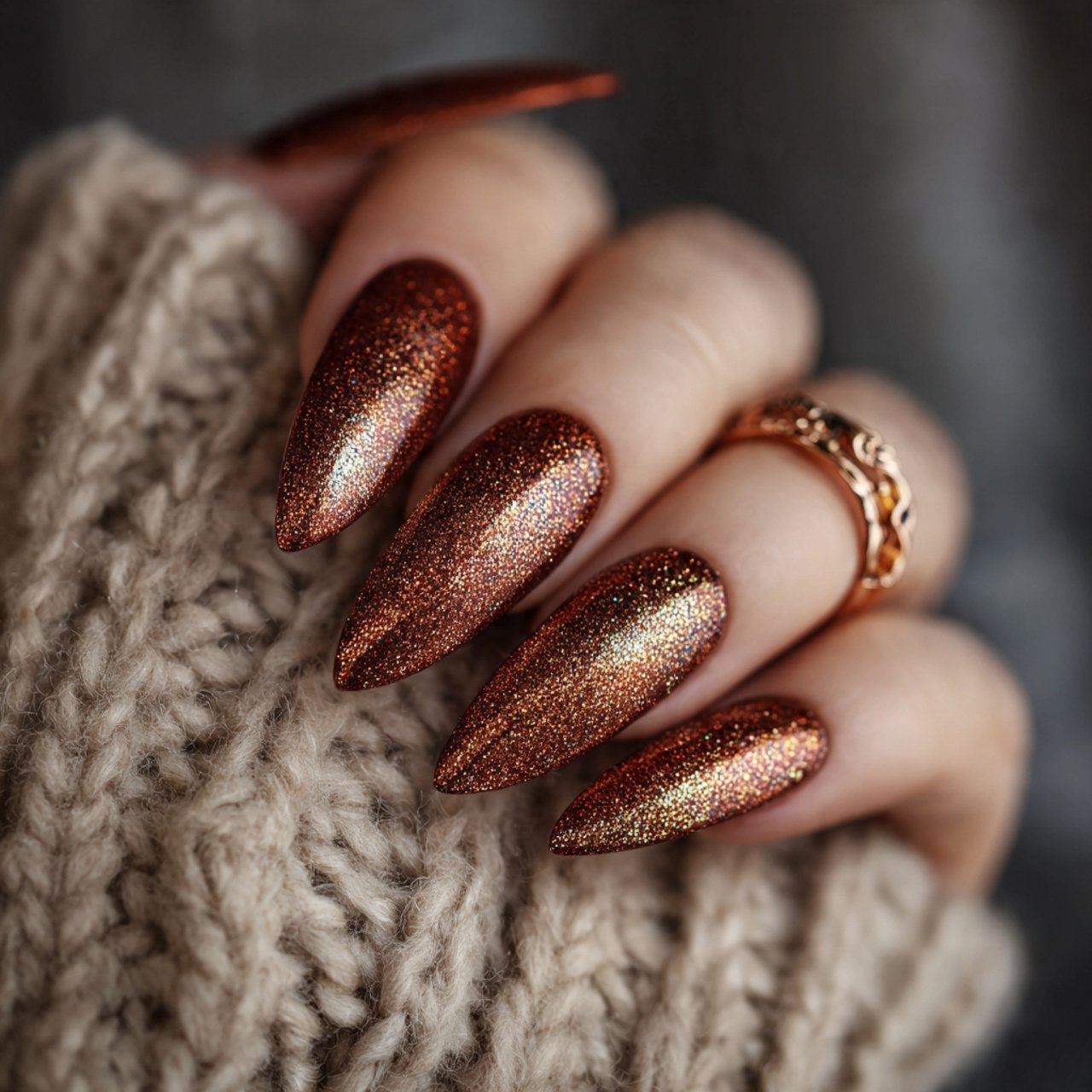 Glitter Nails: 15 Chic, Wearable, and Statement-Making Ideas That Actually Look Polished
