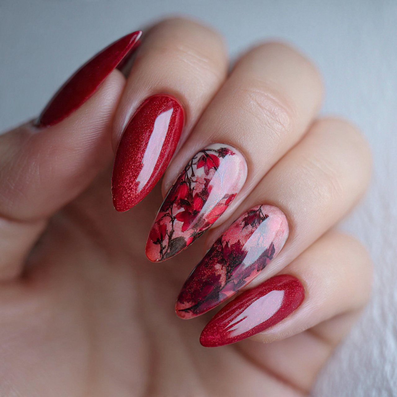 Red Nail Designs: 15 Polished Ideas That Feel Bold, Modern, and Wearable