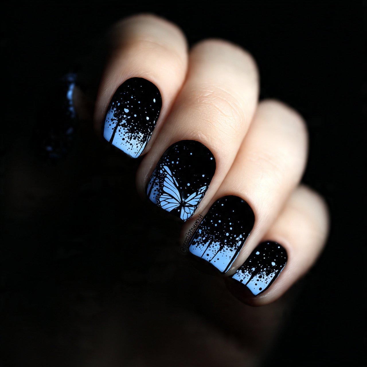 Light Blue Nails: 15 Fresh, Wearable Designs That Look Clean and Salon-Polished