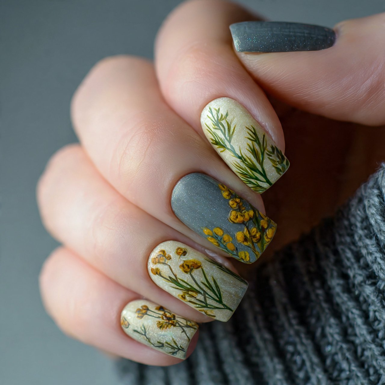 March Nails Short: Trending Nails Ideas