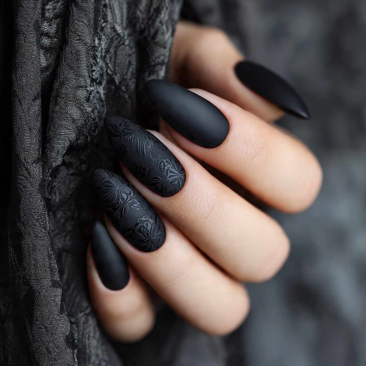 Matte Nails: 15 Chic, Modern Designs That Look Polished Without the Shine