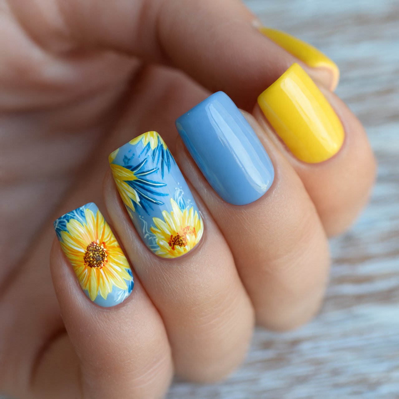 Nail Designs Summer: Clients Love for Fresh, Stylish, Wearable Nails