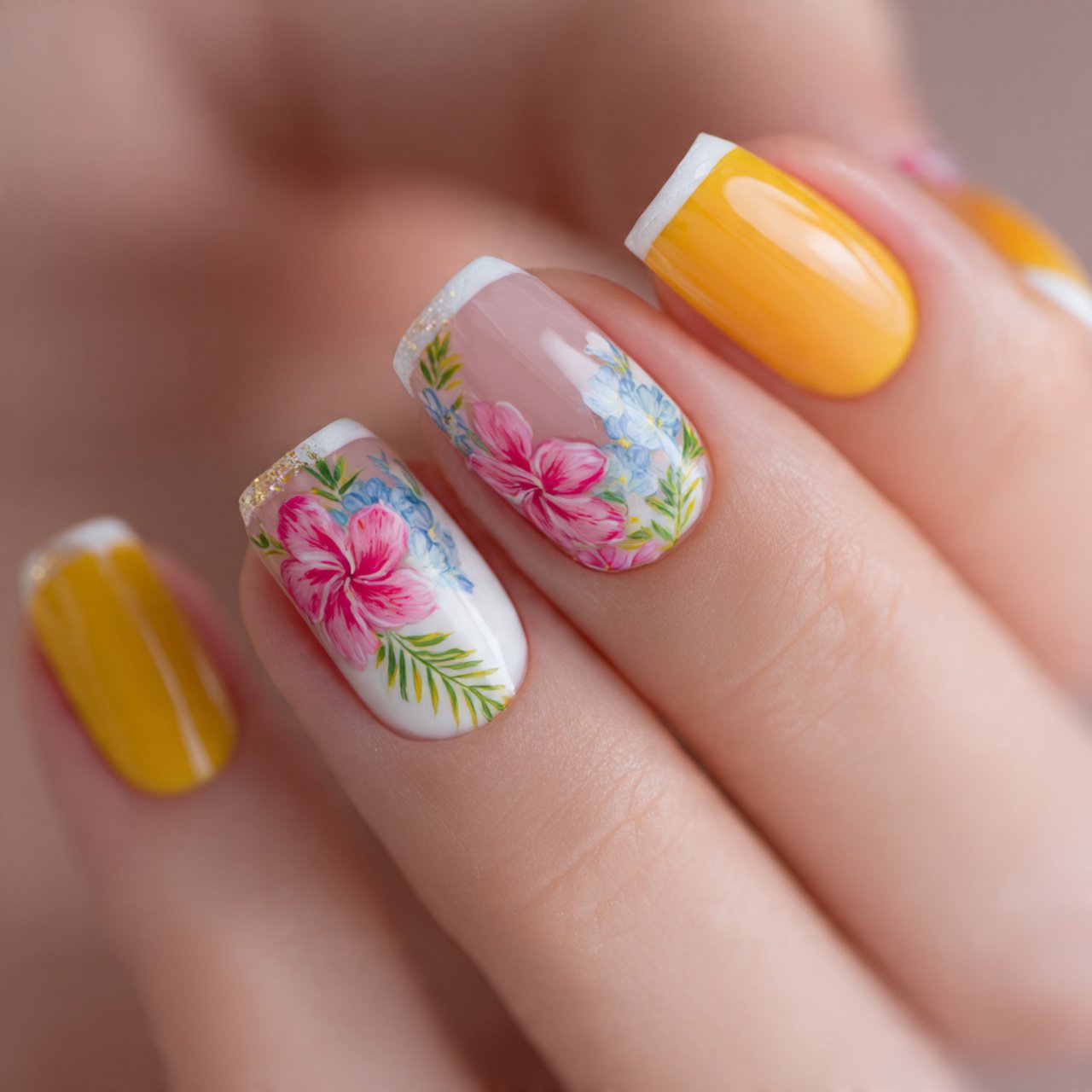 Nail Ideas Summer: Clients Actually Love