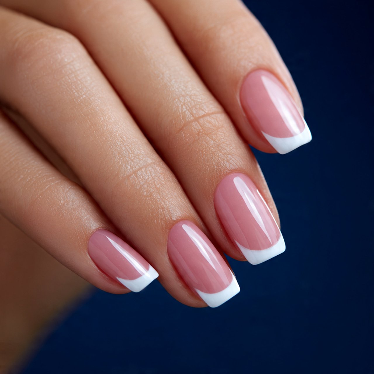 Nails Inspiration French: 15 Elegant French Manicure Ideas That Feel Modern and Wearable