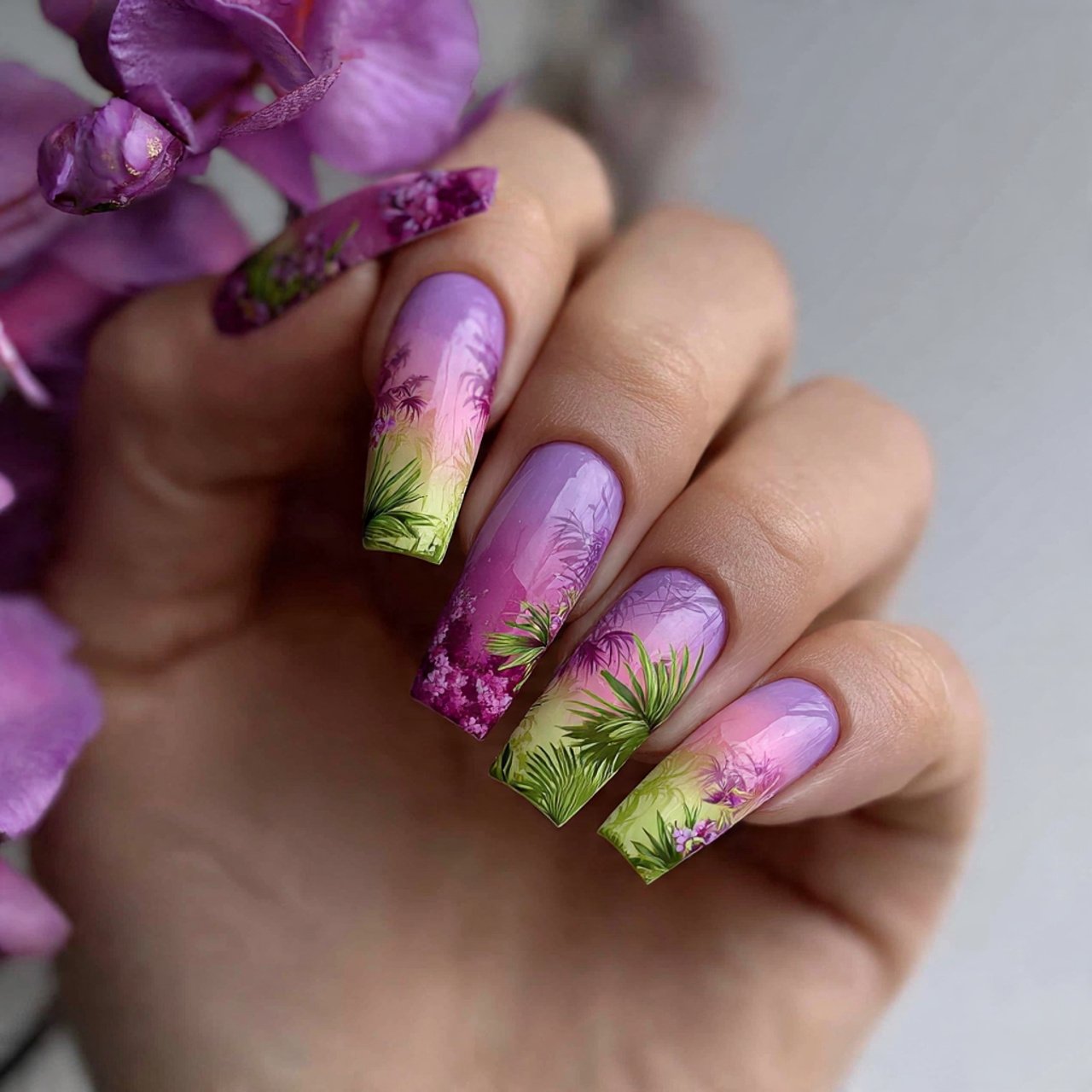 Nails Inspo Square: 15 Stylish Square Nail Ideas That Look Polished and Wear Well