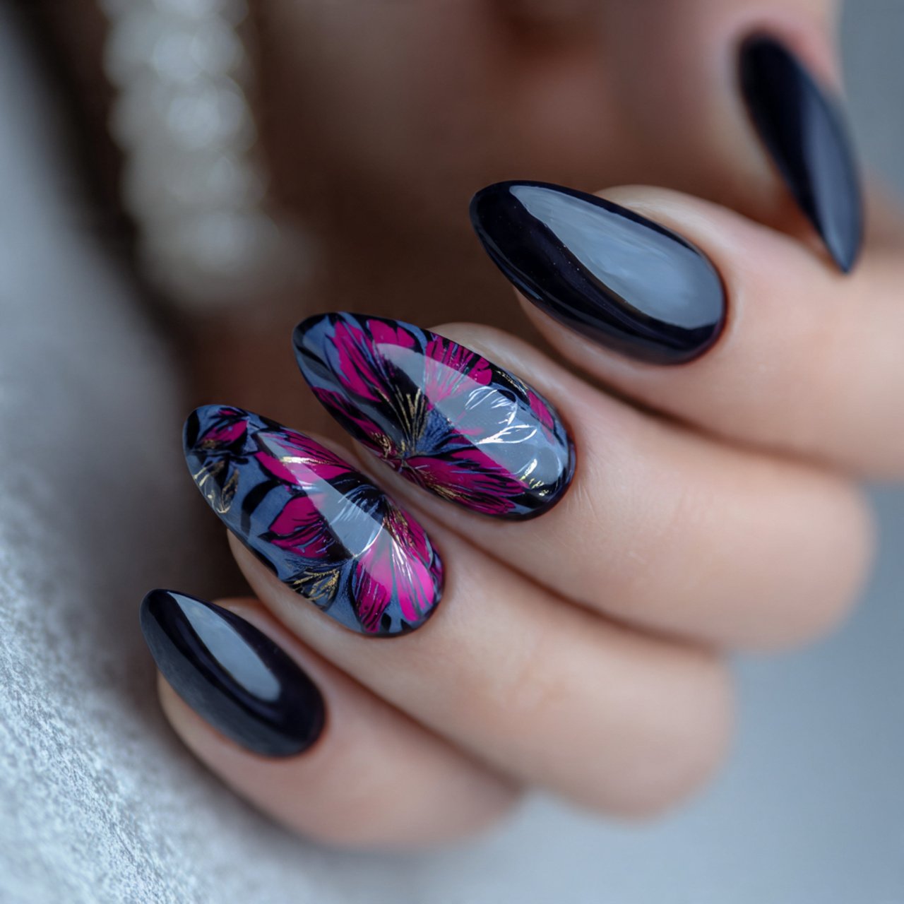 Nails Polish: 15 Chic, Modern Looks That Feel Salon-Worthy