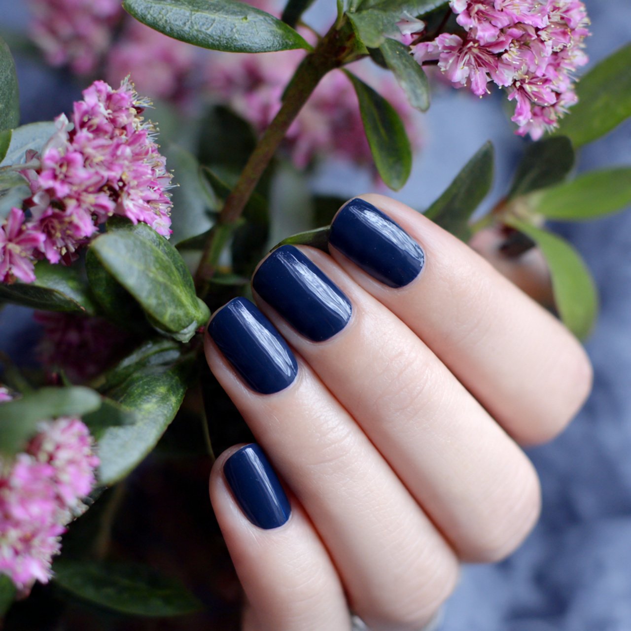 Navy Blue Nails: 15 Chic, Salon-Tested Designs That Look Polished and Expensive