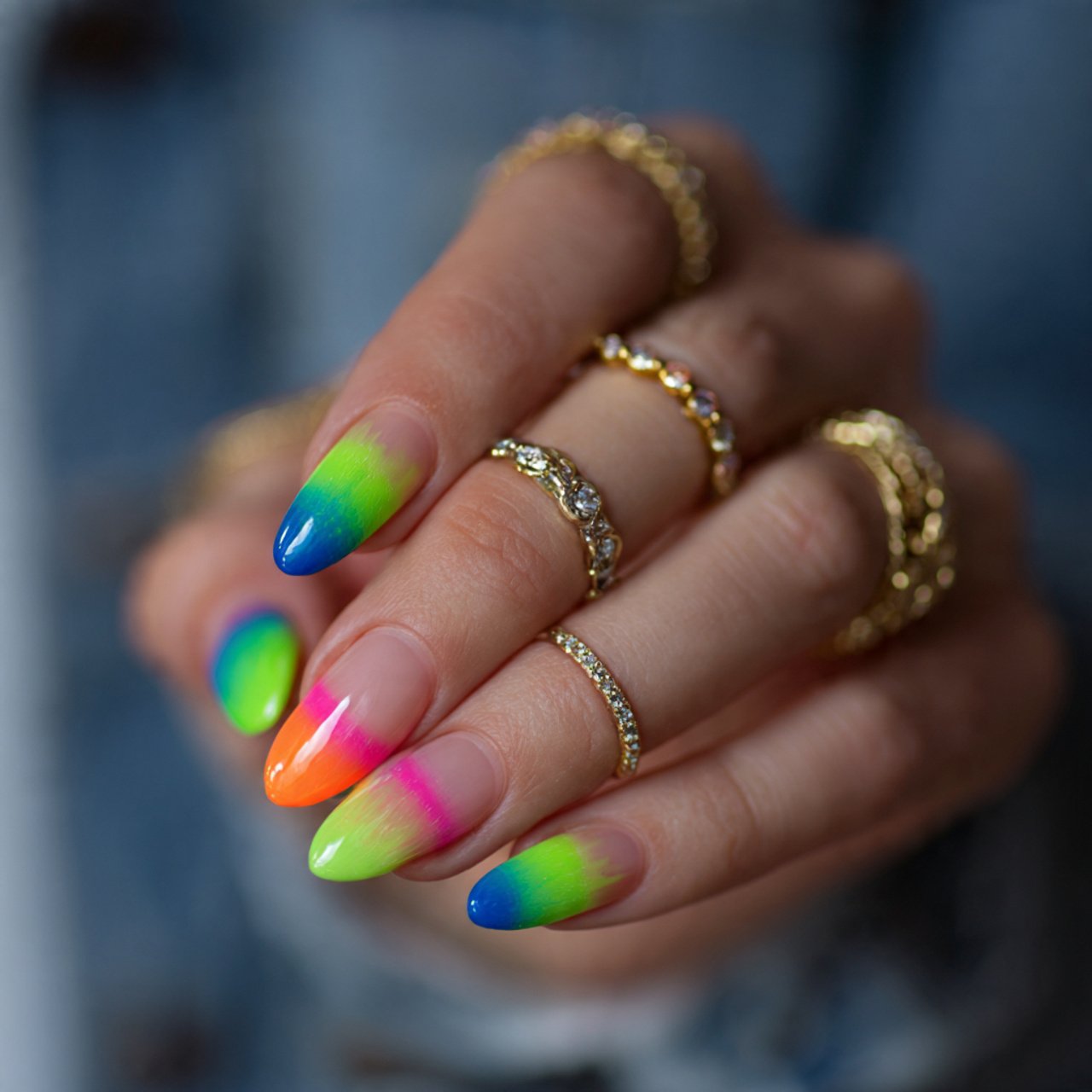 Neon Nails: 15 Bright, Wearable, and Trend-Forward Ideas That Actually Look Good