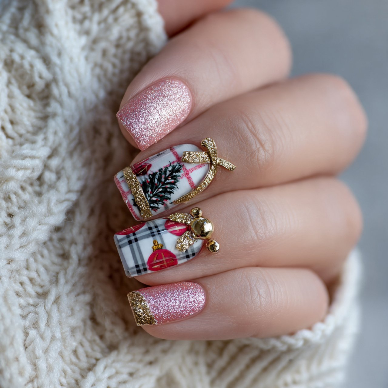 New Year’s Nails: 15 Stunning Nail Designs to Ring in the New Year in Style