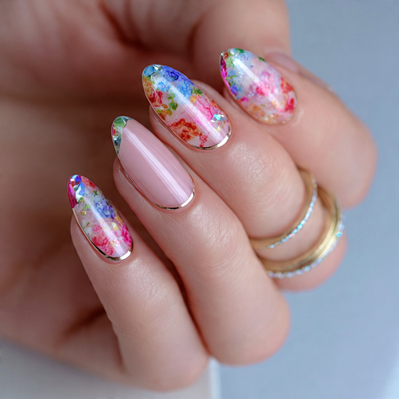 Oval Nails: 15 Elegant, Wearable Designs That Always Look Polished