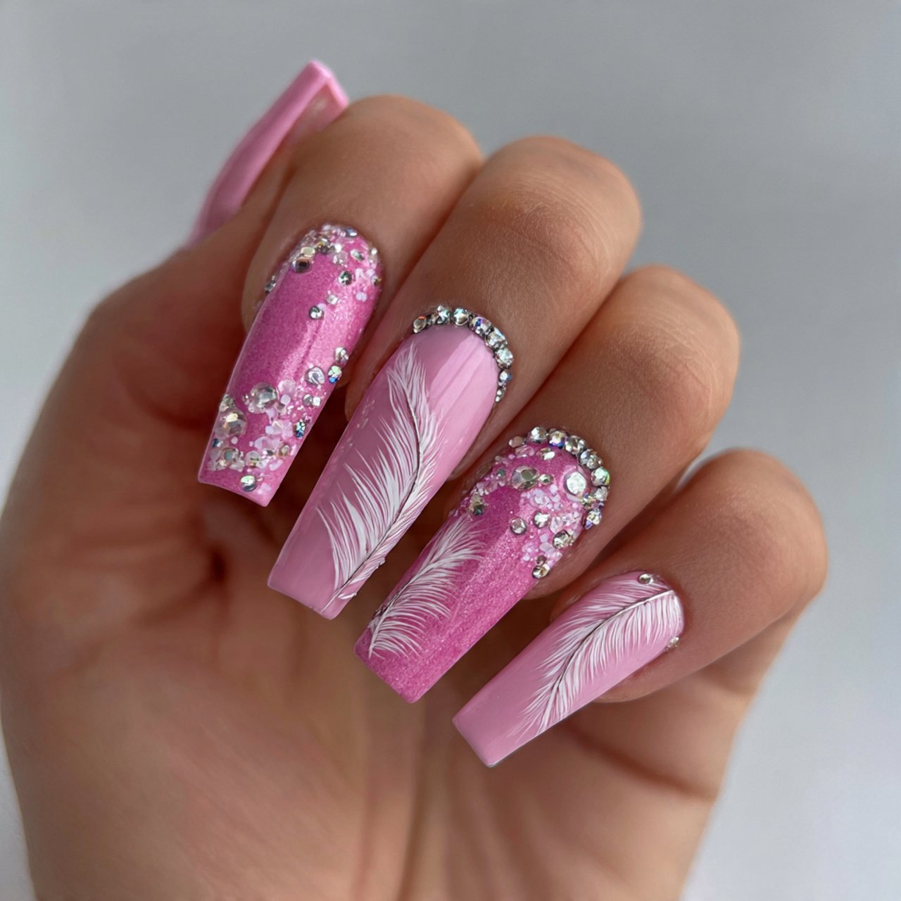 Pink Nail Designs: 15 Chic, Wearable Ideas That Always Feel Fresh