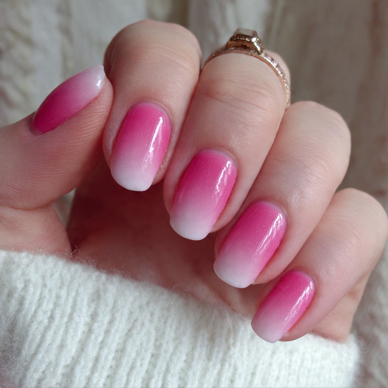 Nail Ideas Pink: Clients Always Come Back For 8 pink ombre nails pretty nails