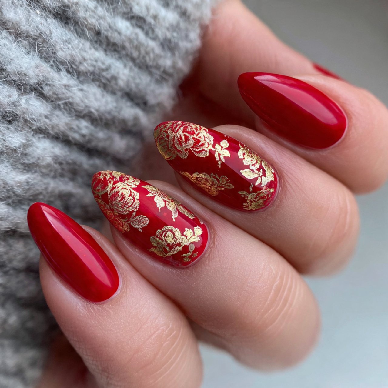 Red Birthday Nails: 15 Elevated Designs That Look Bold, Chic, and Party-Ready
