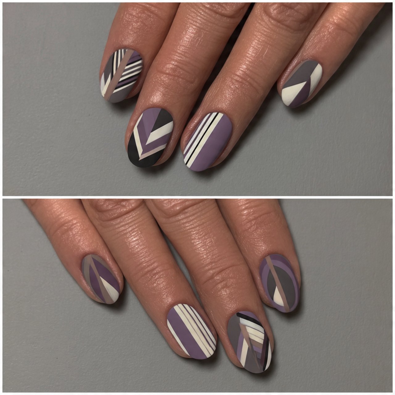 rose gold baby chrome nails attractive nails