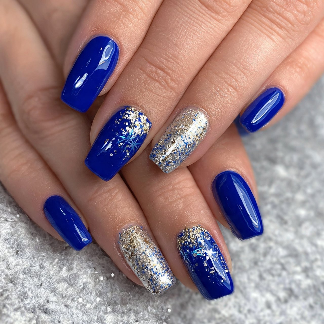 Royal Blue Nails: 15 Bold, Polished Designs That Look Expensive (Not Loud)