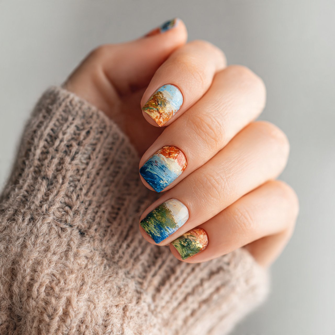 Short Nail Art: 15 Stylish, Practical Designs That Look Better on Short Nails