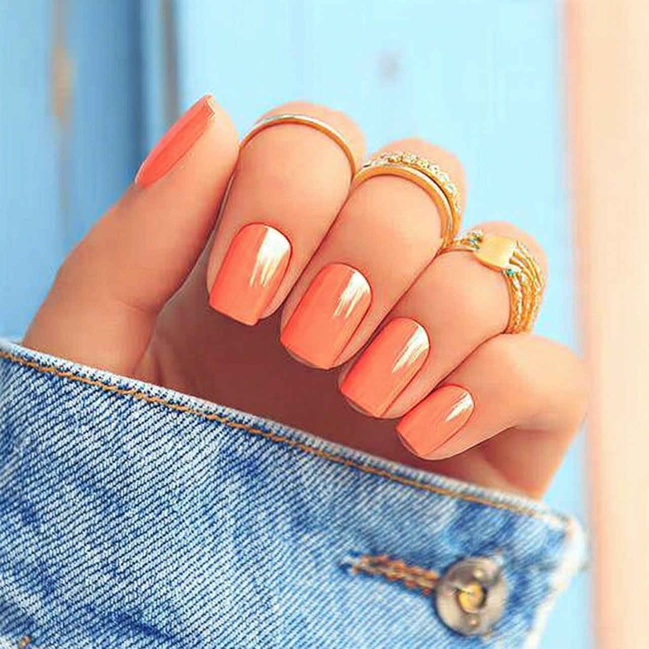 short pink chrome nails attractive nails