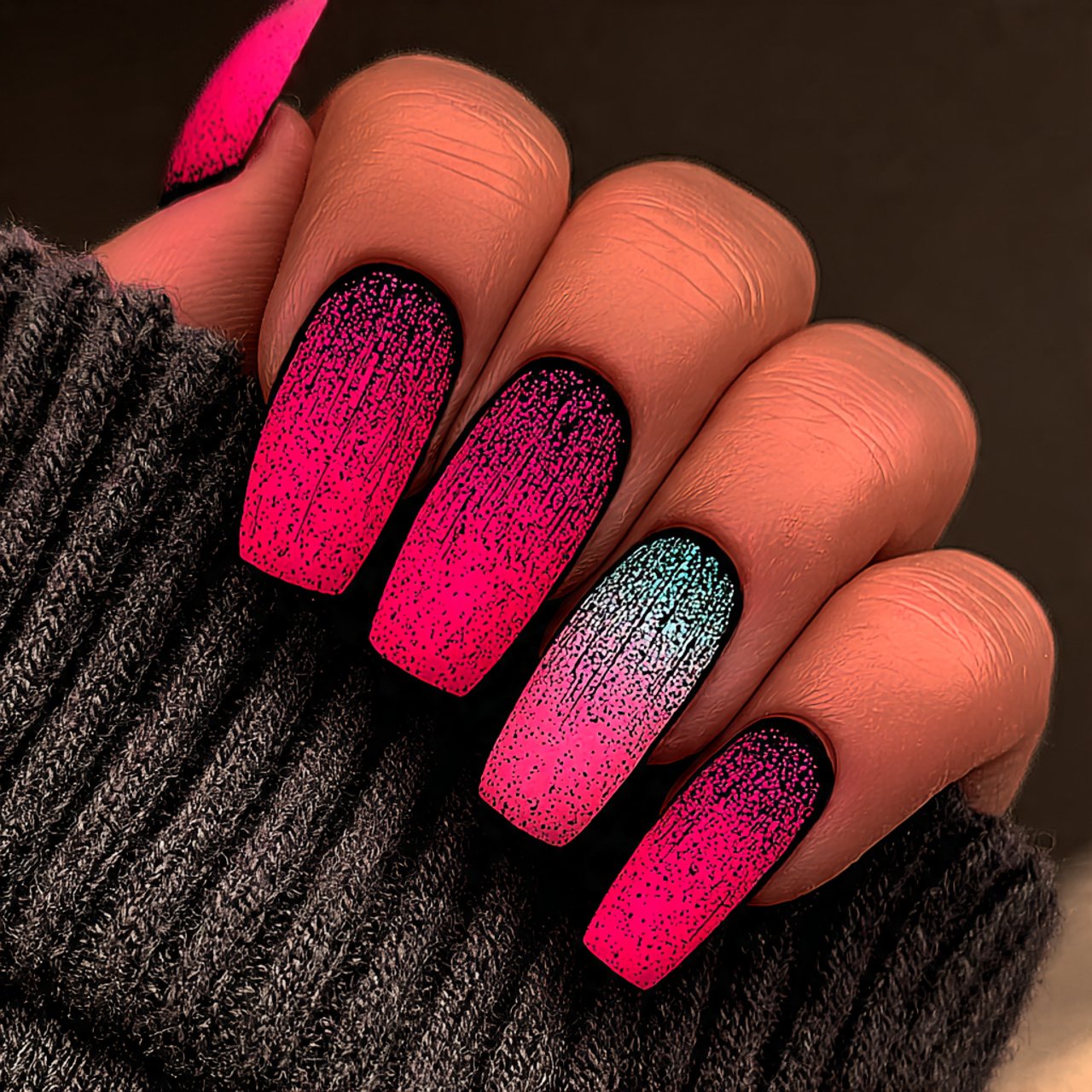 soft beige ombr baby boomer nails attractive nails