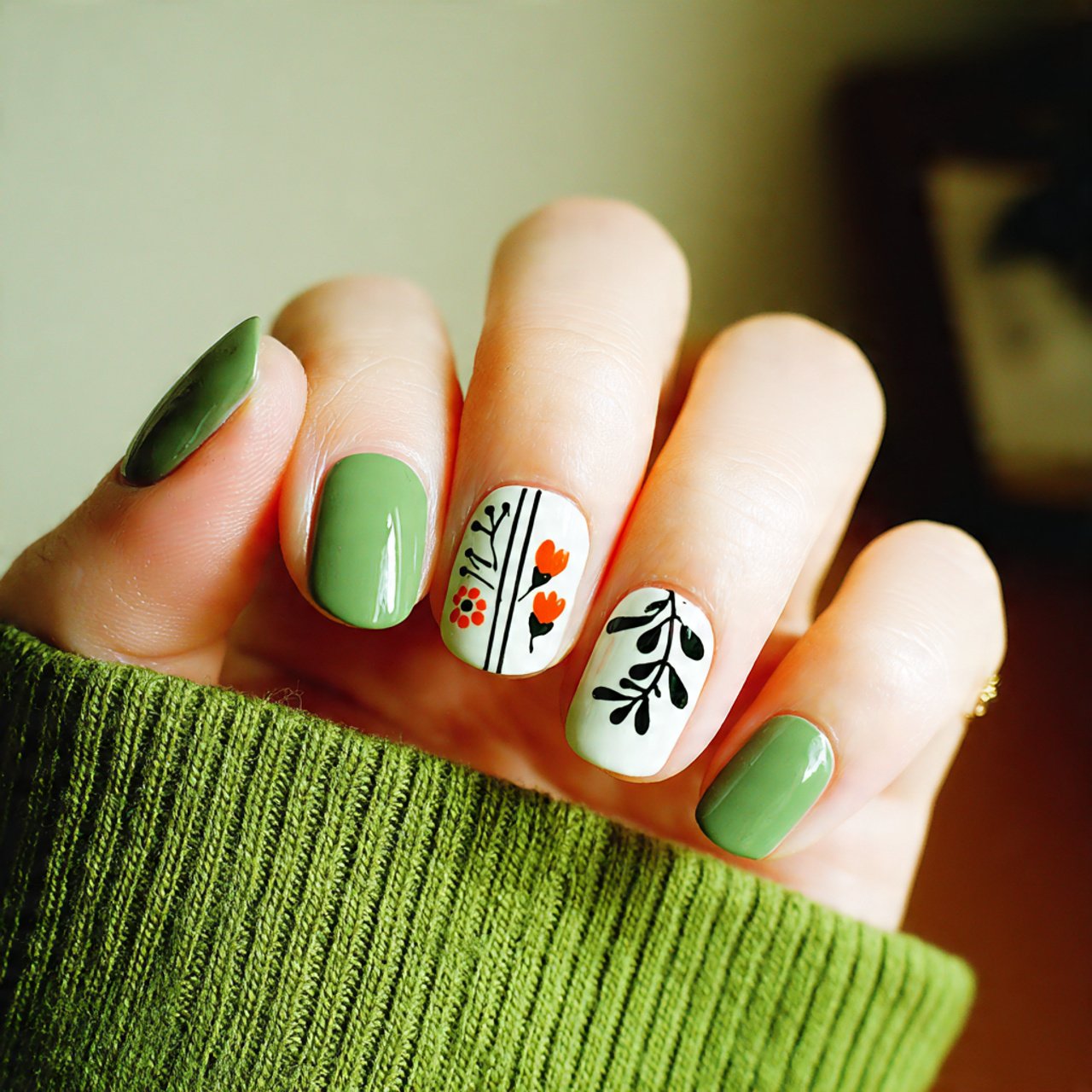 soft taupe greige modern understated nature look n