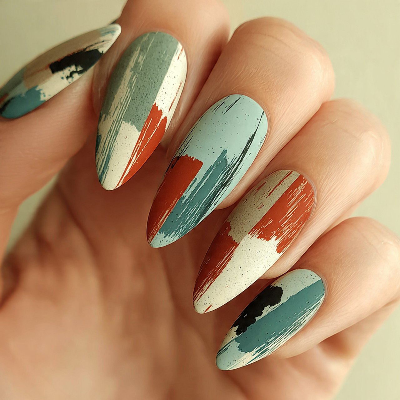 soft taupegreige stiletto modern neutral nature lo