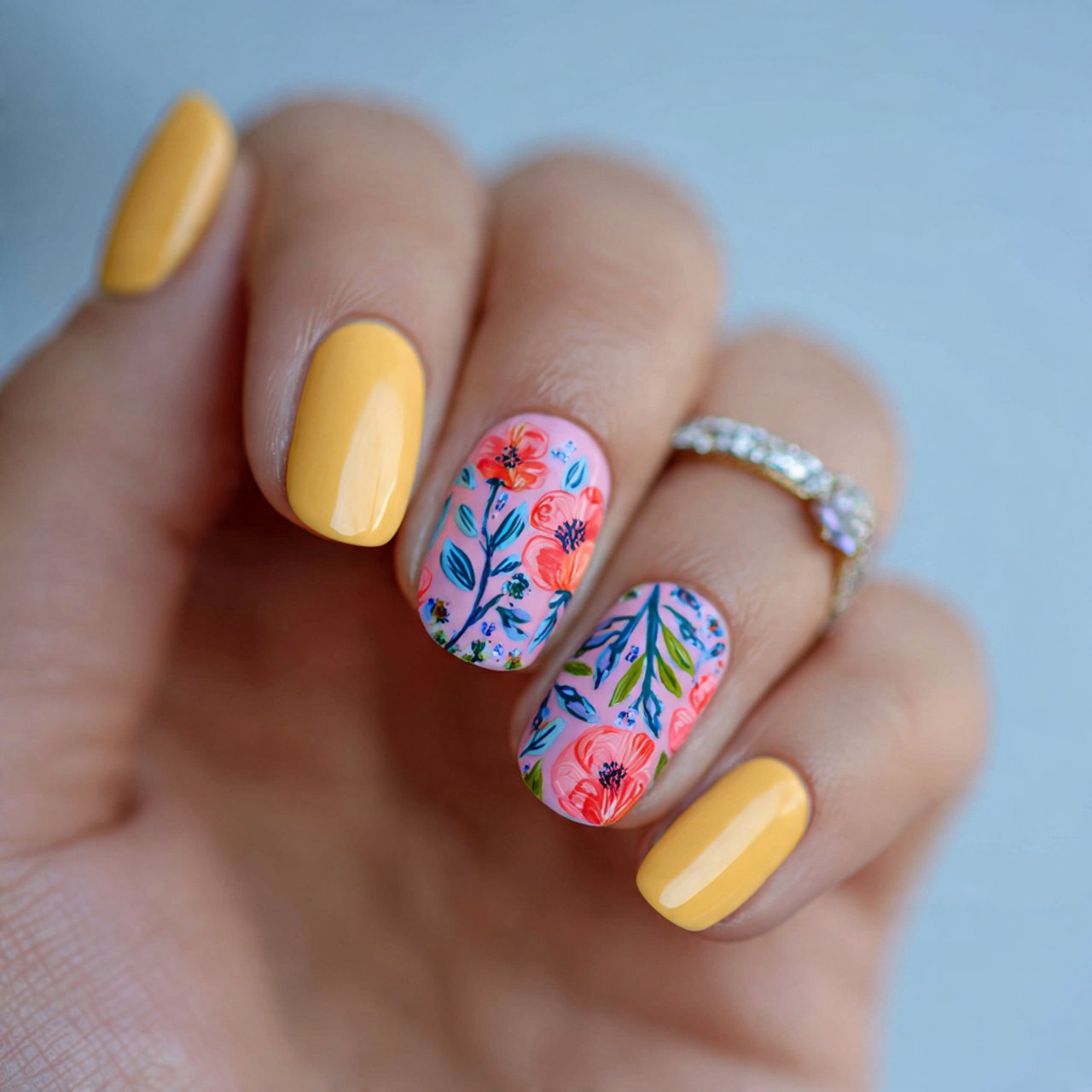 Spring Nails Short: 15 Chic, Wearable Ideas for a Fresh Seasonal Manicure