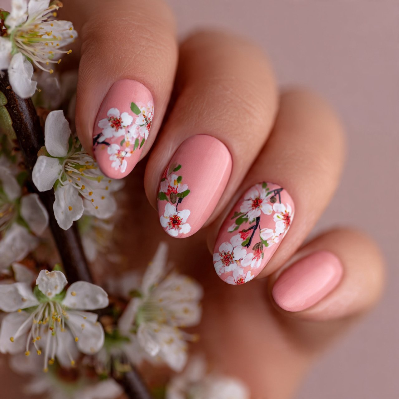 Spring Nails Simple: 15 Fresh, Easy Manicure Ideas That Still Look Polished