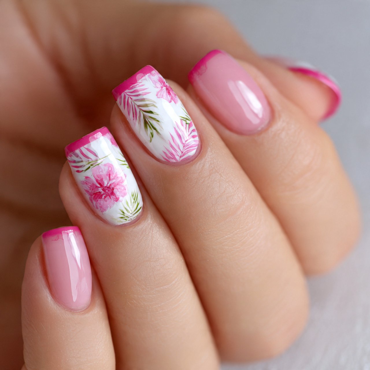 Summer Gel Nails: 15 Chic, Trend-Aware Designs That Actually Wear Well