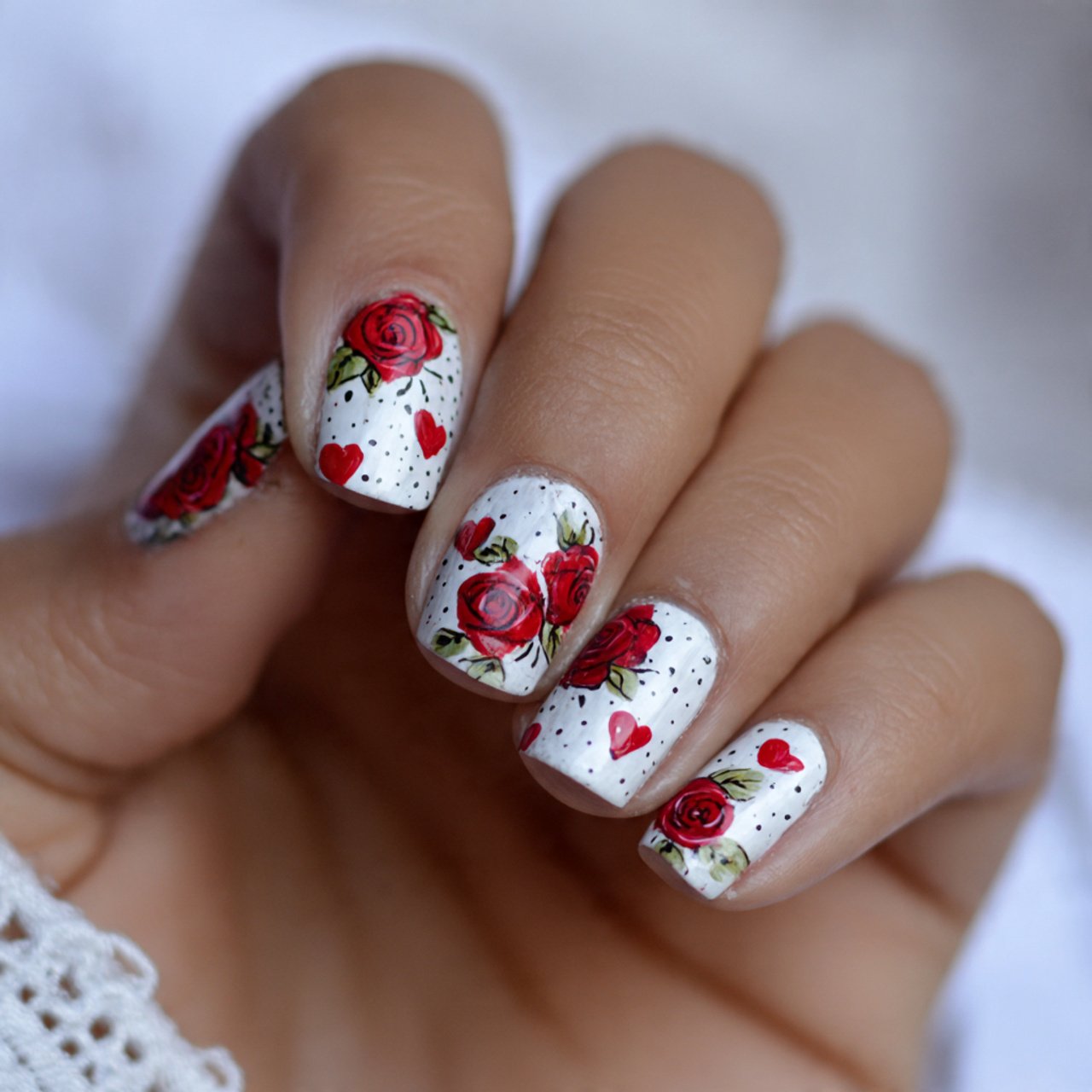 Valentine’s Nail Art: That Look Romantic, Modern, and Actually Wear Well