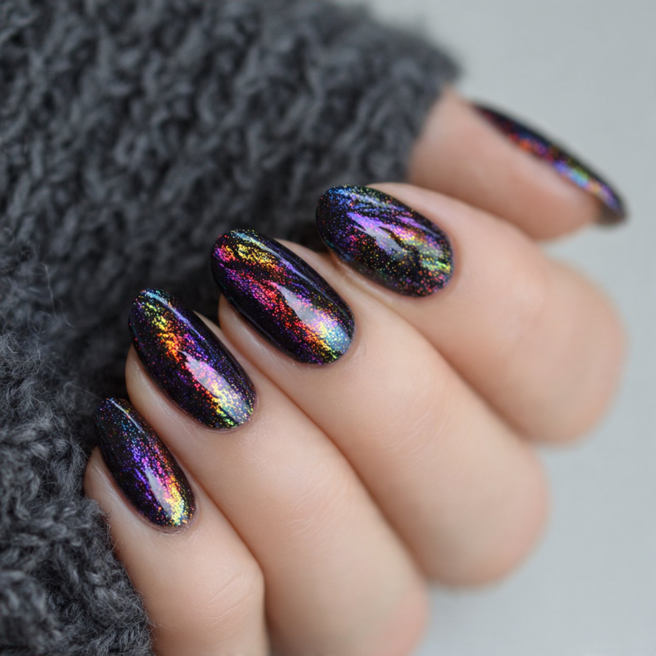 velvet shimmer festival nails
