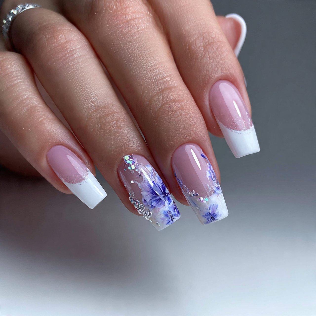 White Nails Design: 15 Elegant, Modern Ideas That Always Look Polished