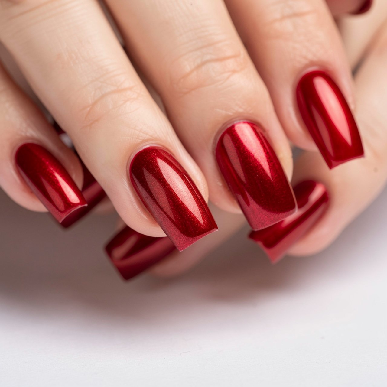 baby boomer nailed it nails