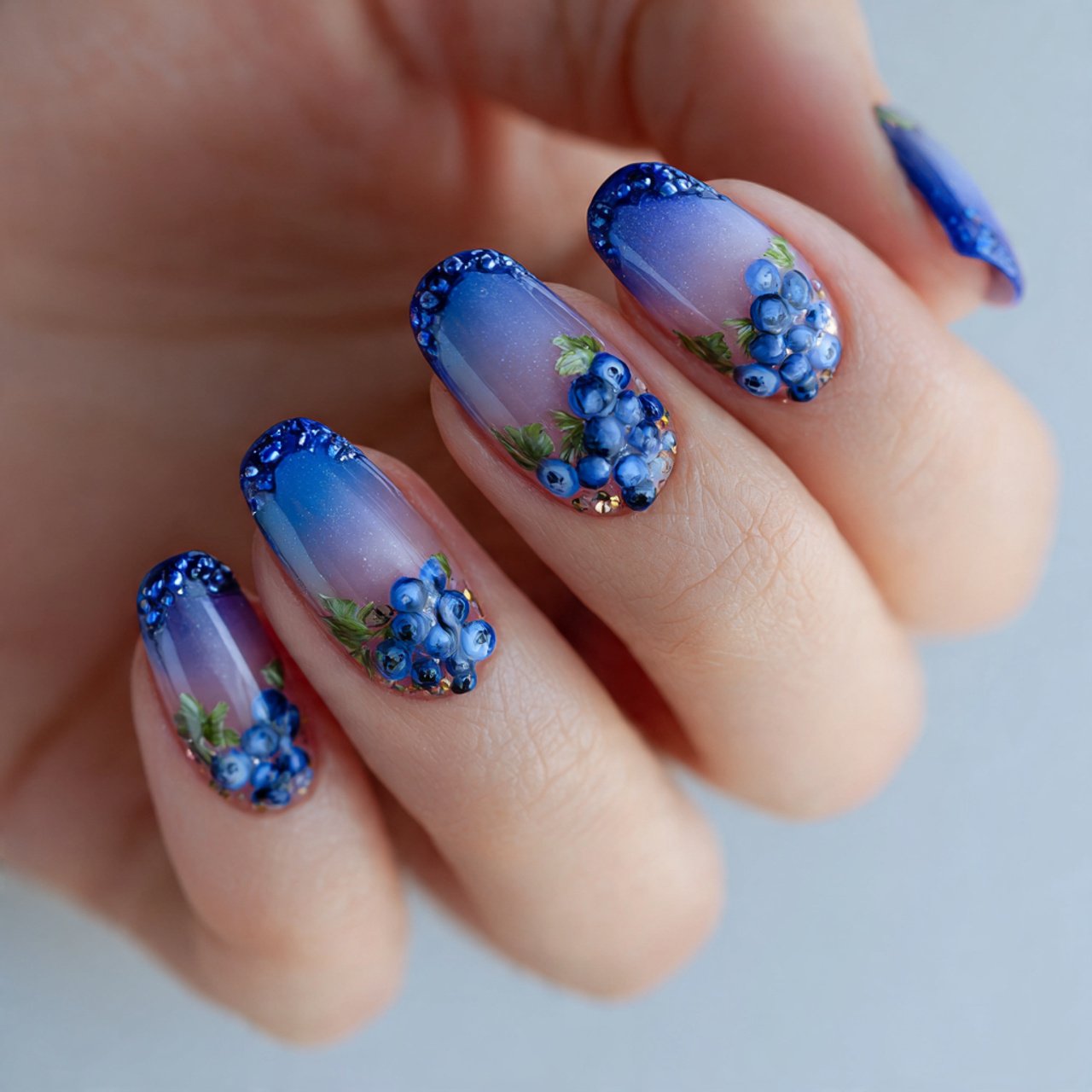 Blueberry Nails: 15 Fresh, Playful, and Salon-Worthy Ideas That Actually Wear Well