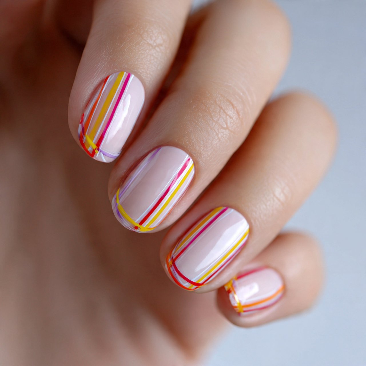 Easy Nail Art: That Look Polished, Modern, and Actually Wear Well