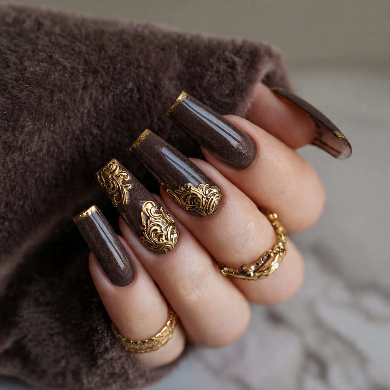 espresso micro tip work nails