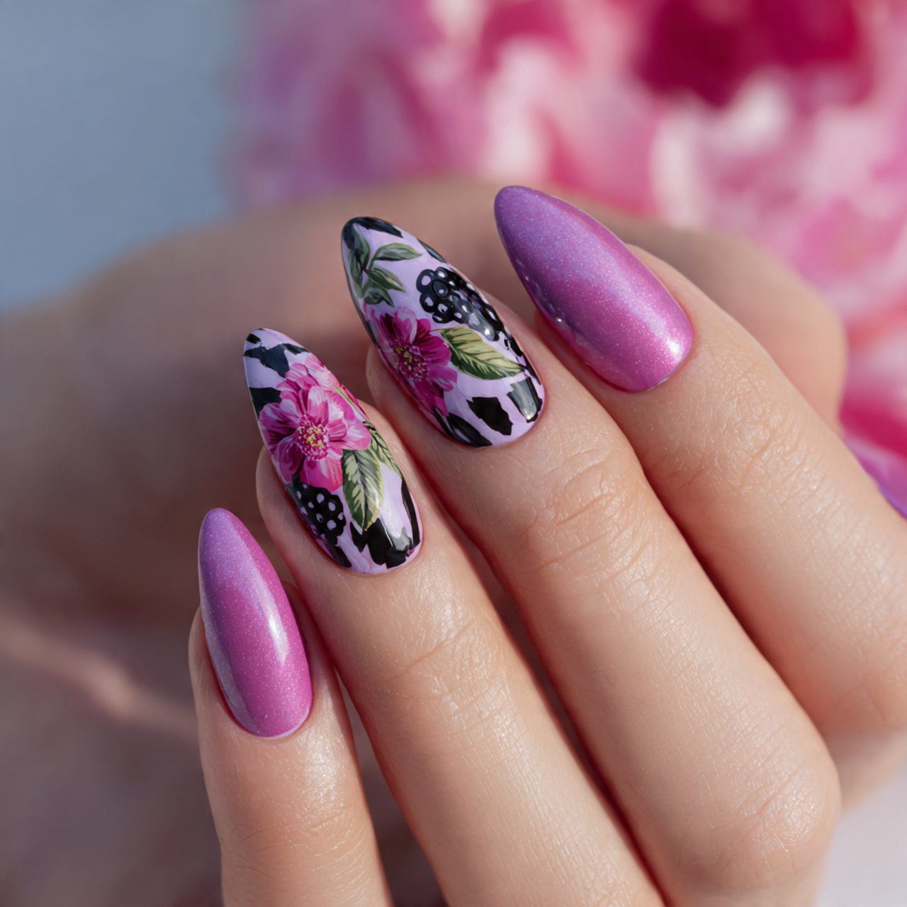 Hello Nails: That Feel Fresh, Friendly, and Instantly Polished