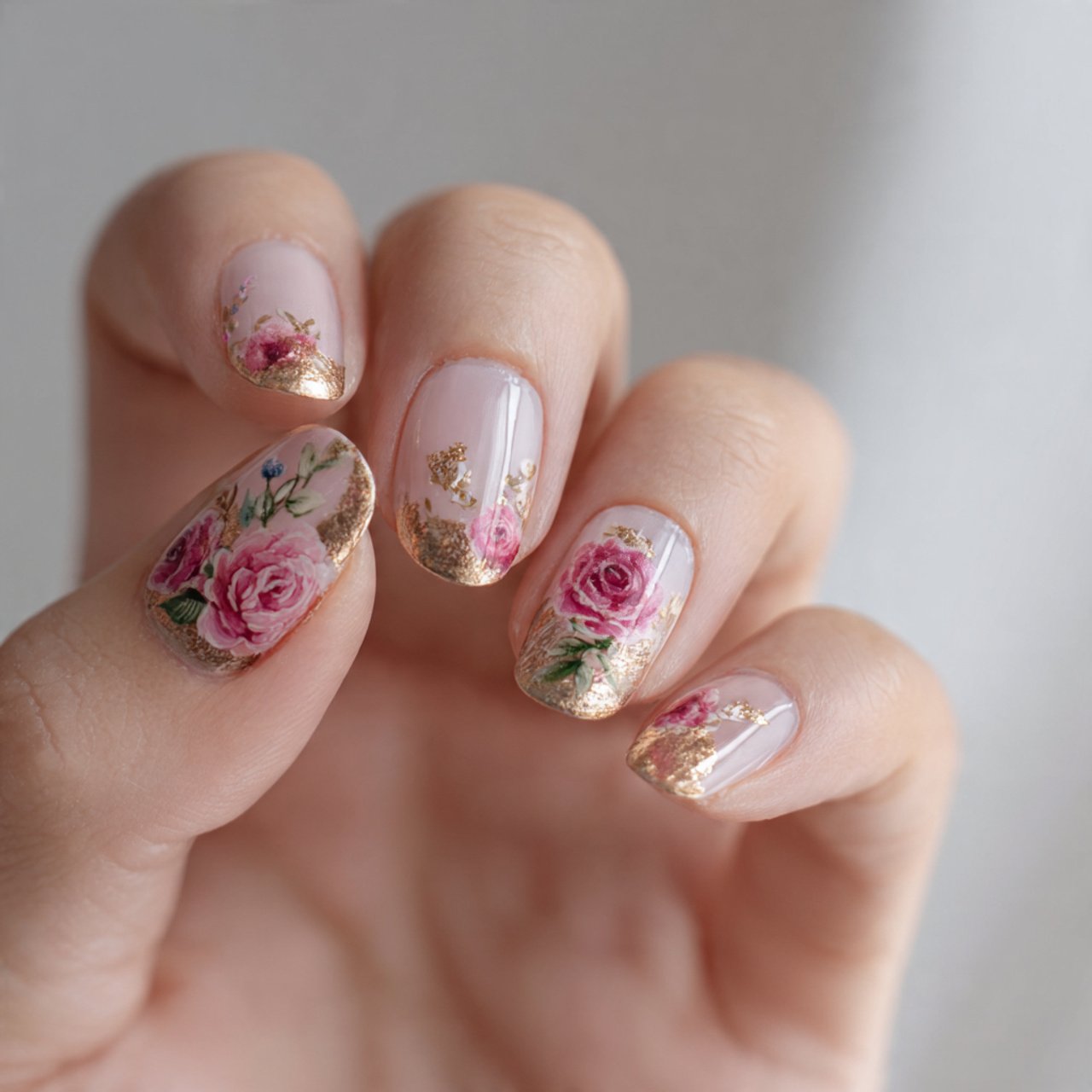 Korean Nail Art: That Look Fresh, Trendy, and Surprisingly Wearable