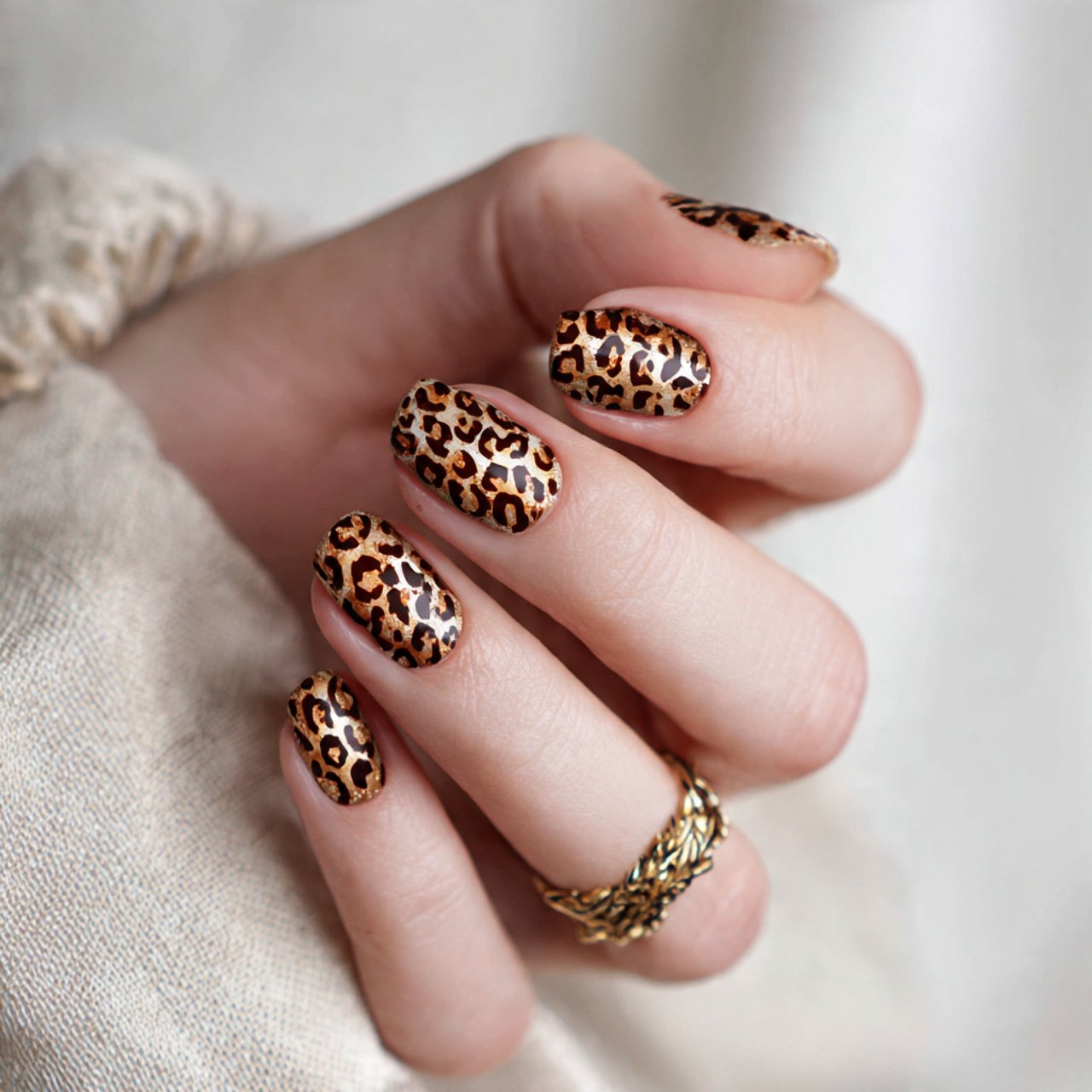 Leopard Nails: 15 Chic, Wearable Designs That Still Feel Modern