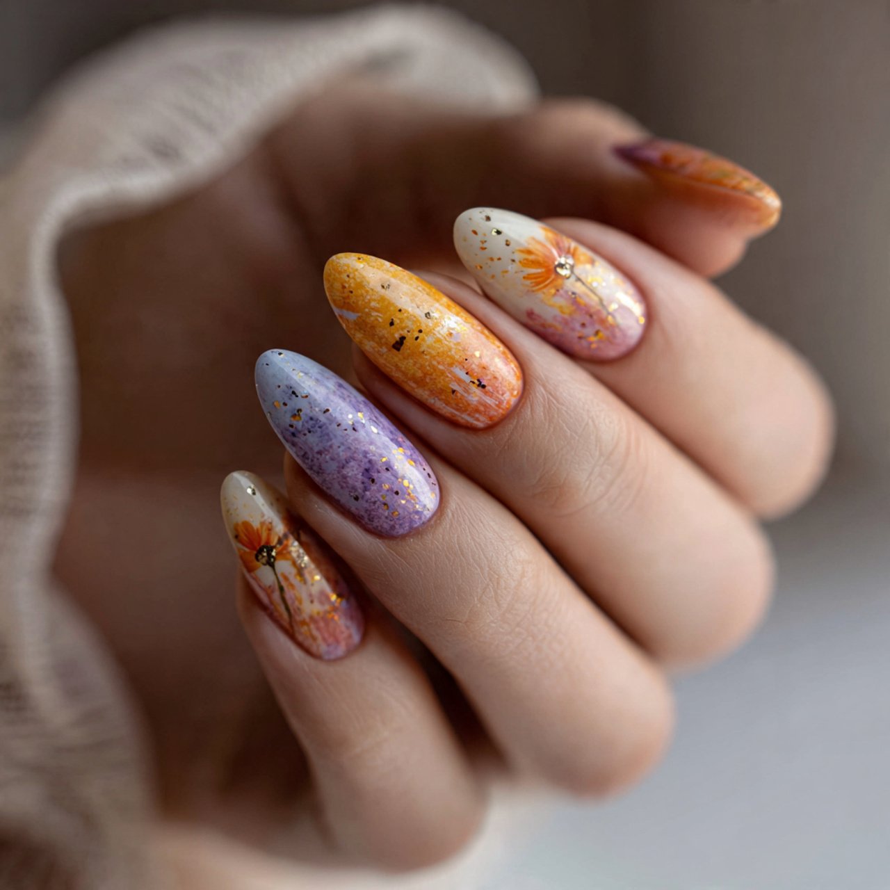 Nail Art Aesthetic: 15 Stylish Designs That Look Beautiful and Wear Well